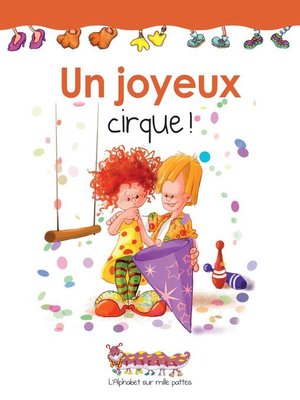 cover image of Un joyeux cirque